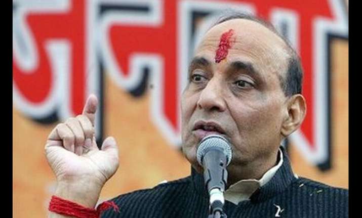 bjp welcomes govt stand on ctbt npt