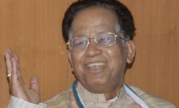 assam takes up with centre issue of people s safety in