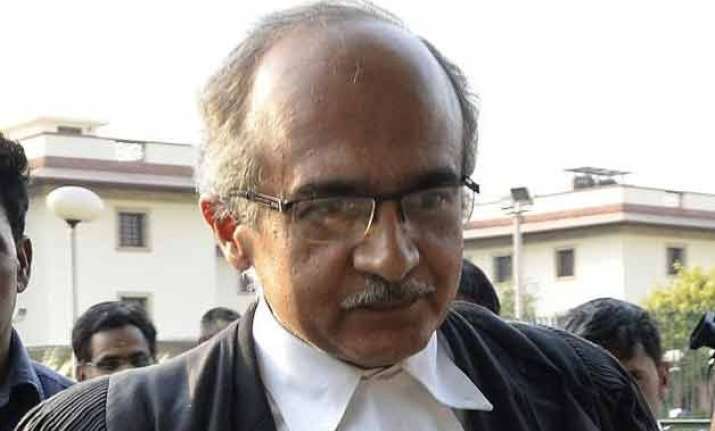 aap crisis prashant bhushan may move court against his
