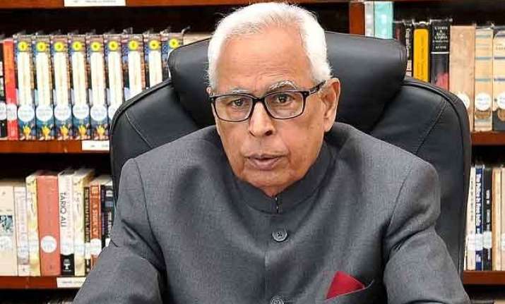 j k governor hopes elected government would take over soon