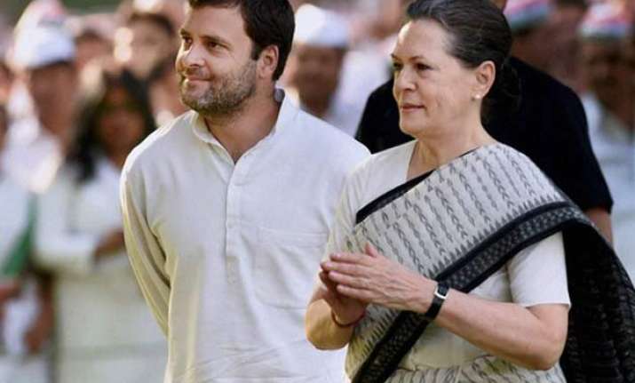 national herald case sonia rahul gandhi wants hearing to be
