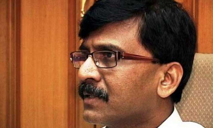 maharashtra wait till new cm takes oath says shiv sena on