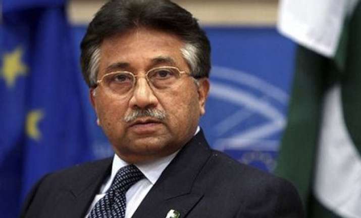 truth has finally come out india on pervez musharraf s