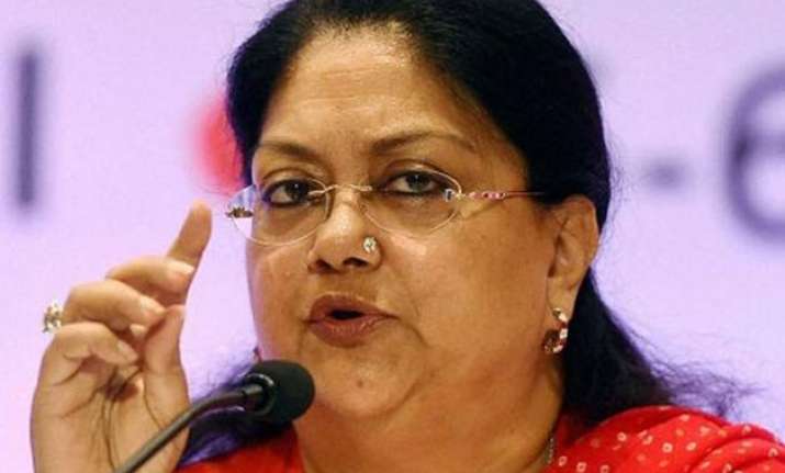 vasundhara raje seeks japanese investment