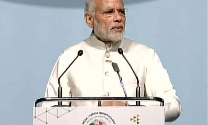 india africa should pitch for unsc reforms says modi