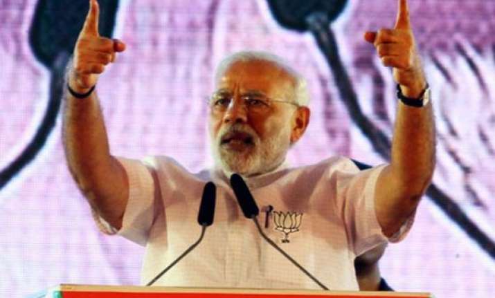 maharashtra polls ncp s corruption will surge if again