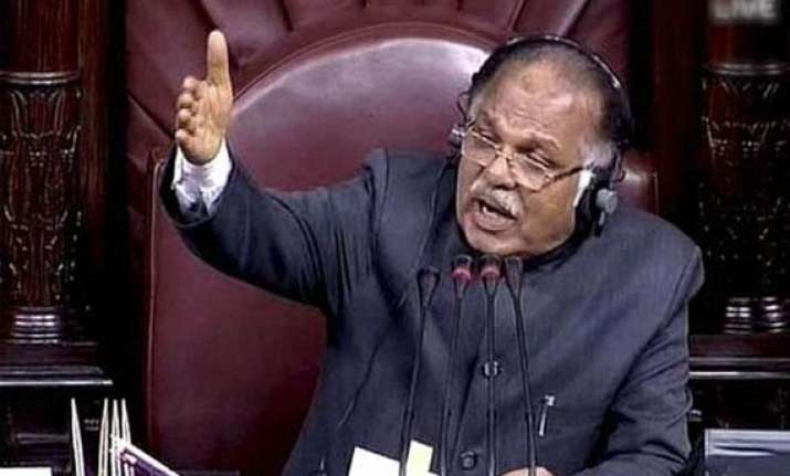 opposition derails pre lunch sitting of rs house adjourned