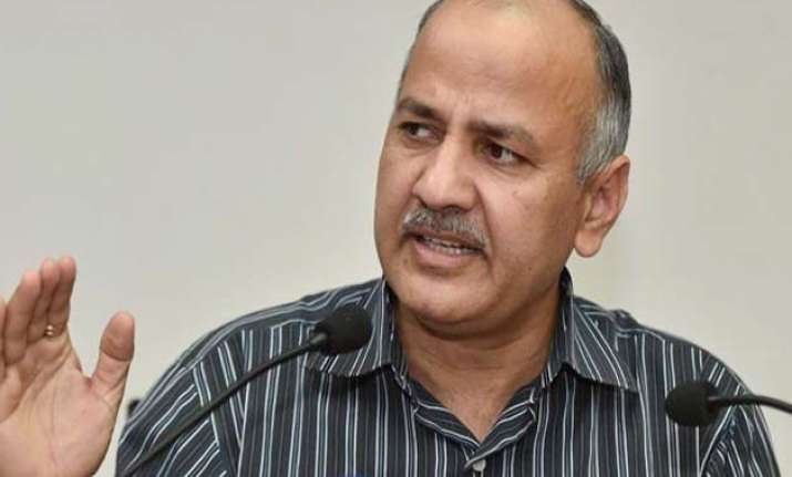 delhi government seeks najeeb jung s approval to appoint