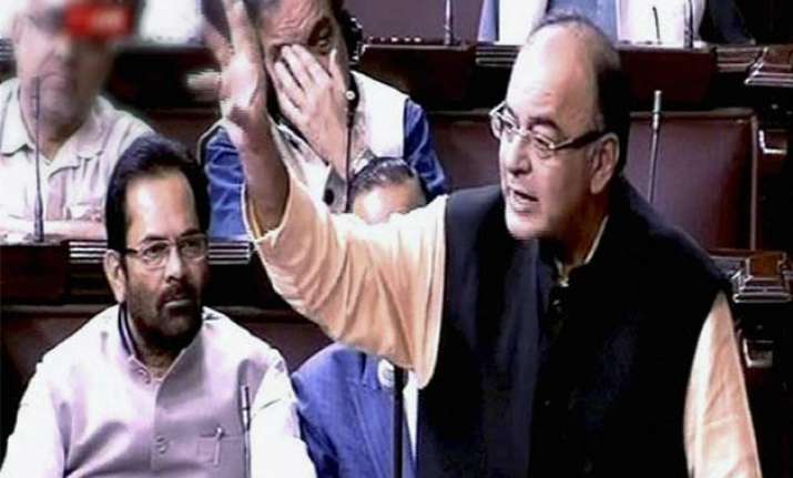 jnu row hate speech can never be free speech says arun