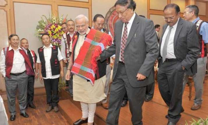 naga accord a test for narendra modi s policies