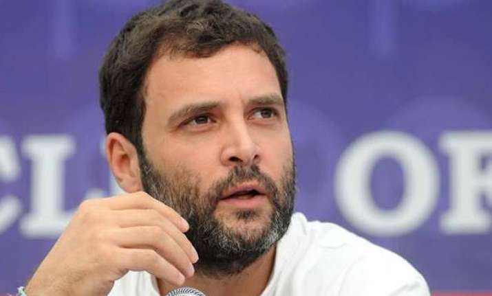 rahul gandhi on twitter