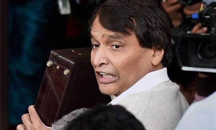 full text suresh prabhu s rail budget speech 2016 17