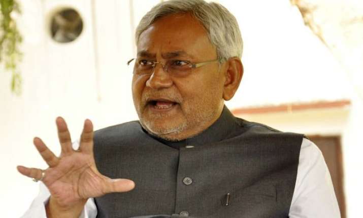 will enforce prohibition if i retain power nitish kumar