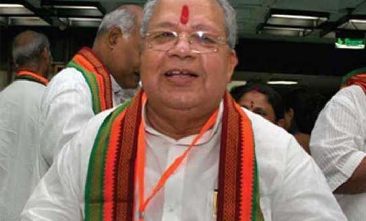 villages are talent rich kalraj mishra