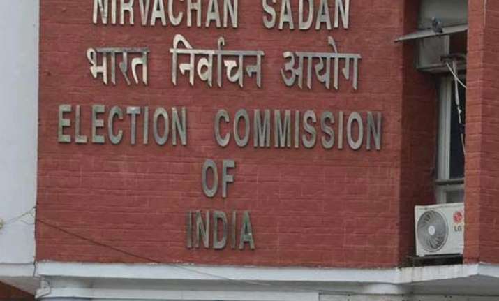 bihar polls ec wants a copy of election manifestos