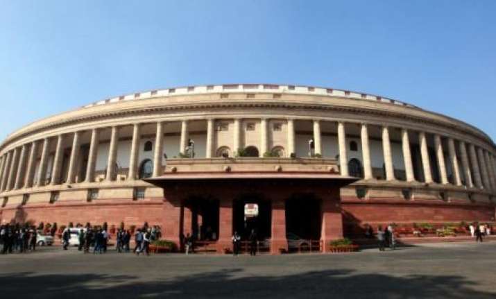 winter session of parliament likely from november 24