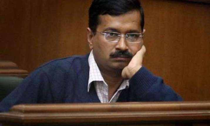 bjp congress slam kejriwal demand apology
