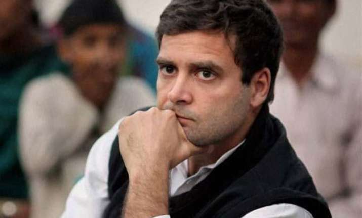 rahul gandhi principal misleader of indian politics bjp