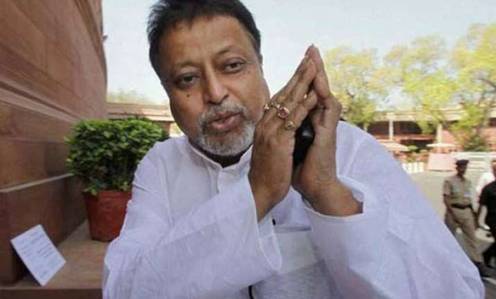 mukul roy made tmc s all india vice president