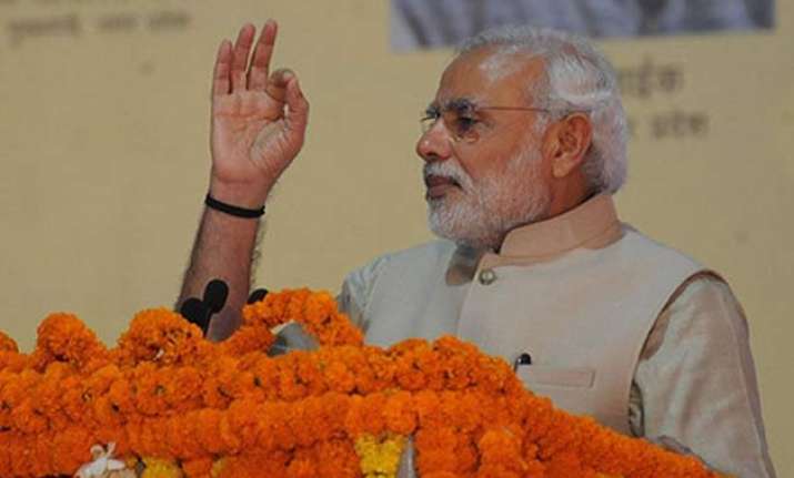 we need to think on how to develop villages pm modi
