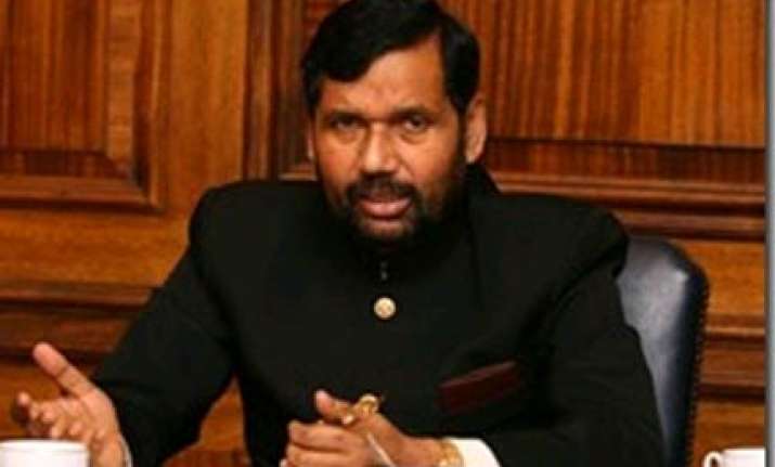 i will play role of mahout if ljp rjd combine wins paswan