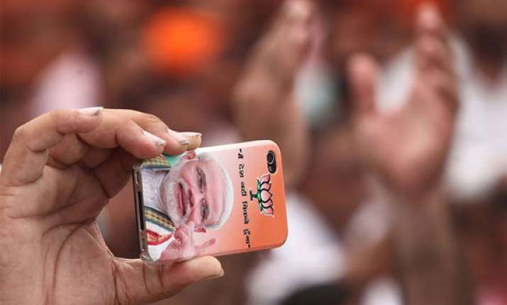 haryana polls congress inld bjp using aggressive ad