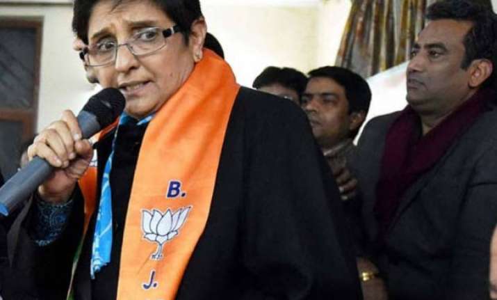 kiran bedi has two voter id cards ec examining how they