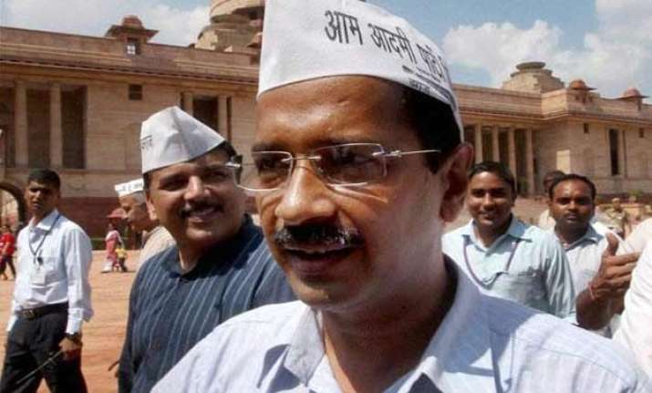 when kejriwal s daughter offered bribe to official