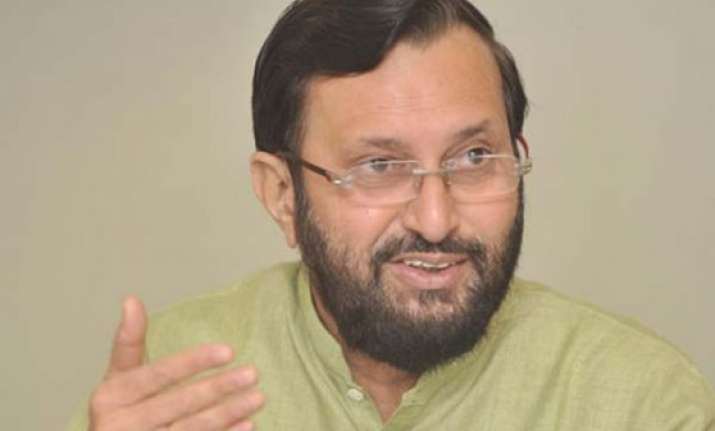 no tie up with ncp prakash javadekar