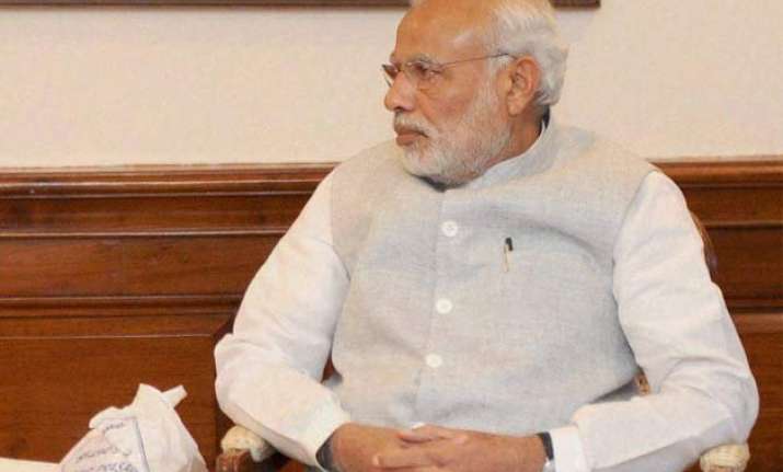 pm modi may attend climate change summit in paris on nov 30