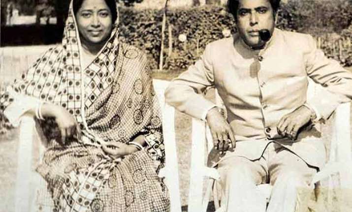 suvra mukherjee the life and journey of india s late first