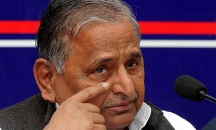 defence funds can be utilised to uplift people mulayam