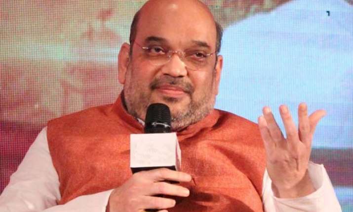 modi govt visible has ended policy paralysis amit shah