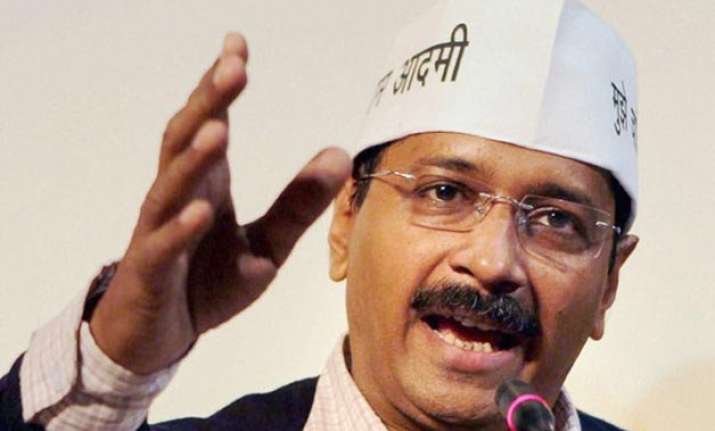 all options will be explored arvind kejriwal on police