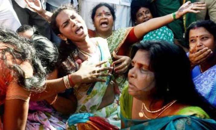 154 dead unable to bear shock of jayalalithaa s arrest