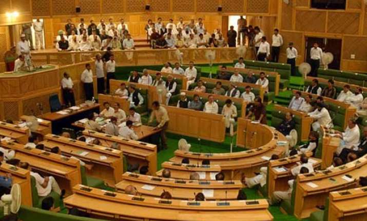 suspension of two nc members from j k assembly revoked