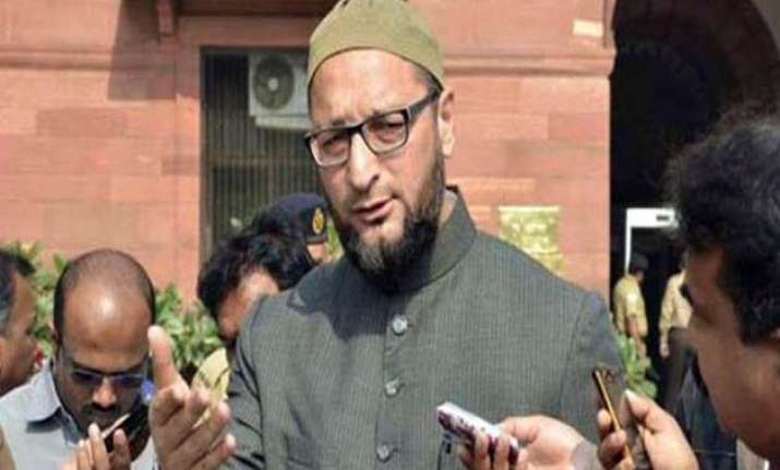 owaisi denied permission to hold meeting in agra