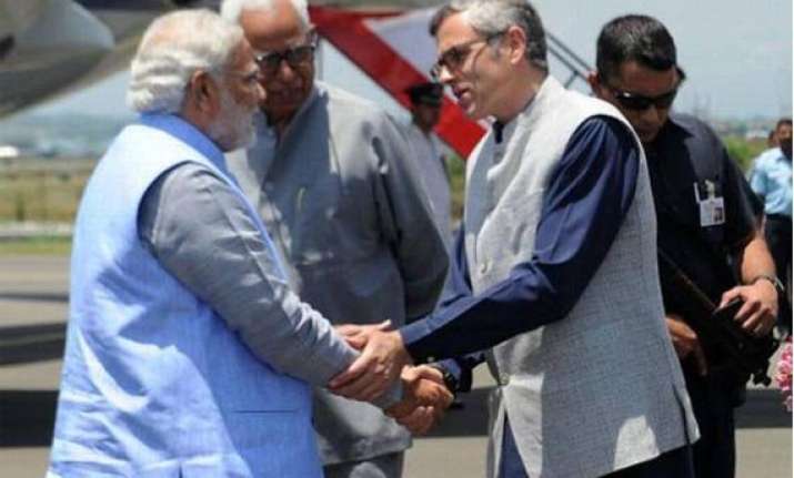 j k government dissatisfied with modi s rs 745 crore relief