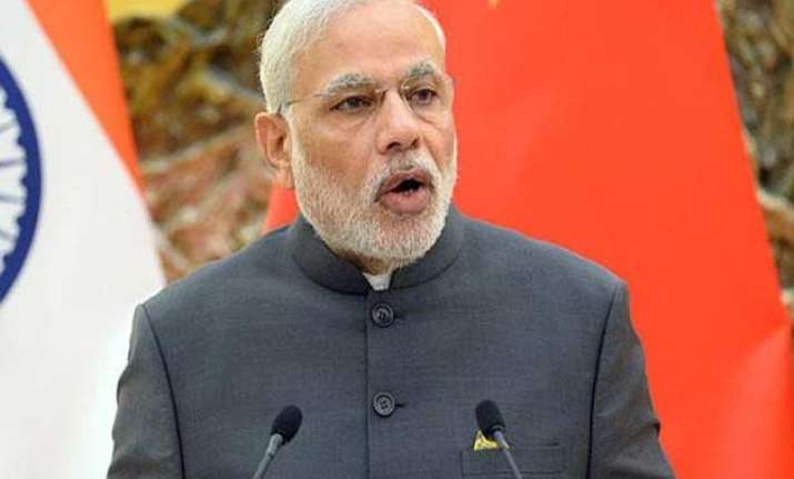 india china growth will help dream of asian century pm modi