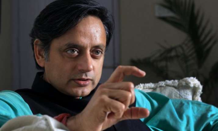 tharoor declines to comment on fresh report on wife s death