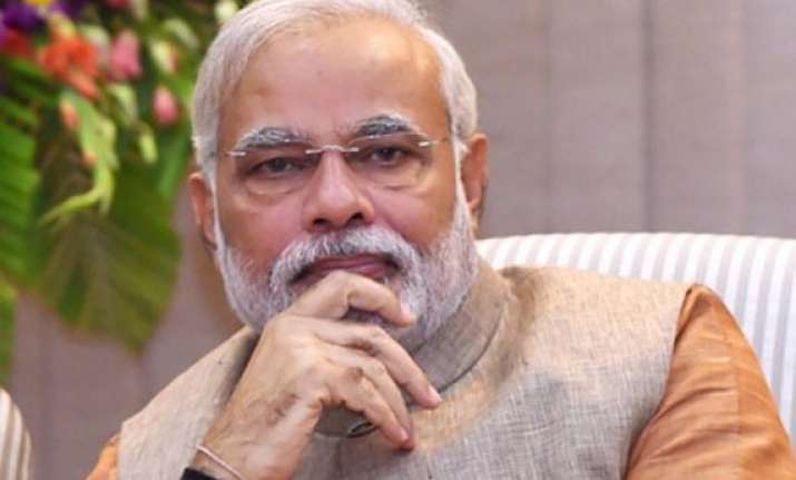 in 2015 modi must resolve inner contradictions