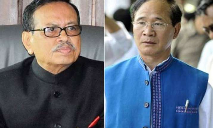 arunachal row governor cites cow slaughter to justify prez