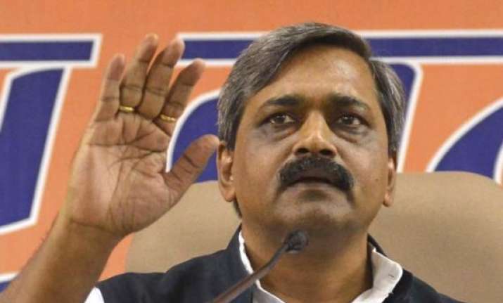 kejriwal did nothing when in power upadhyay