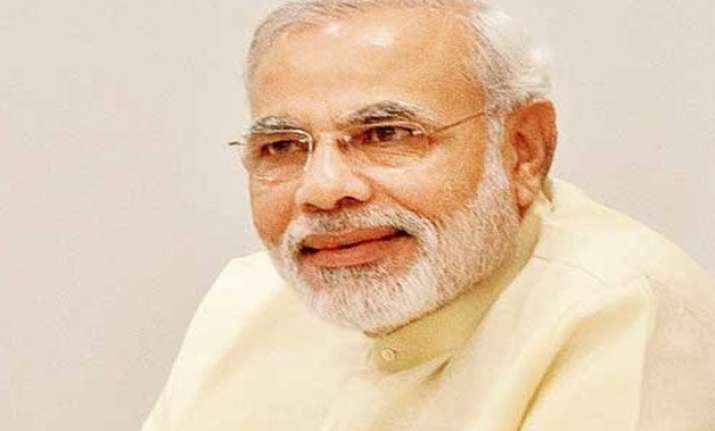 nelson mandela shining beacon of democracy pm modi