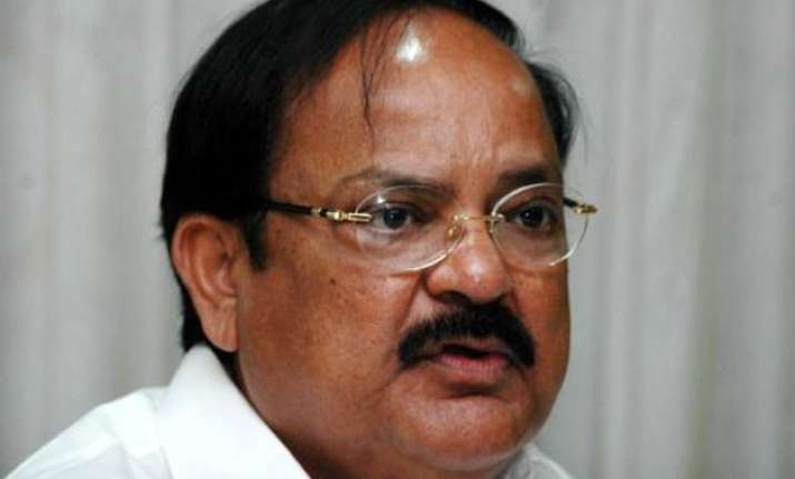 no compromise on core of land ordinance naidu