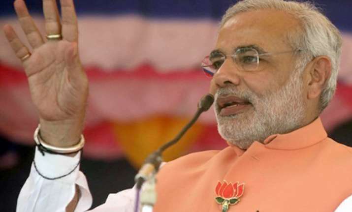 i had opposed gujarat communal riots says modi