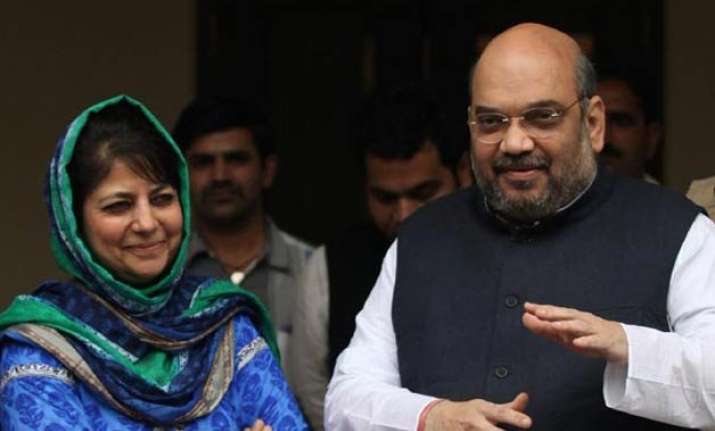 will pdp bjp ping pong on government formation end soon