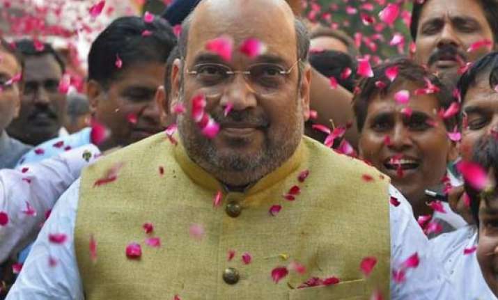 bjp chief amit shah appoints new pointsmen for states