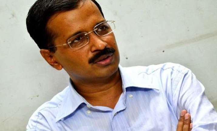 delhi bjp sends legal notice to arvind kejriwal