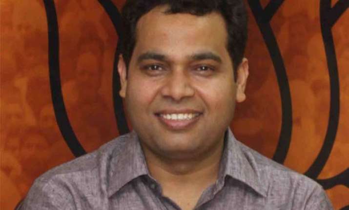 congress should apologise to poor tribals over coal scam bjp